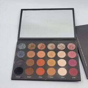 Tati Beauty Textured Neutrals Eyeshadow Palette Vol. 1 New